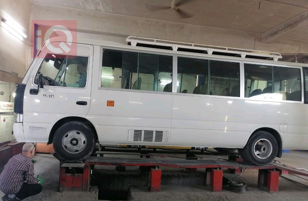 Toyota Coaster